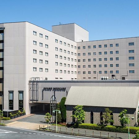 Grand Mercure Nara Kashihara Kashihara  Extérieur photo