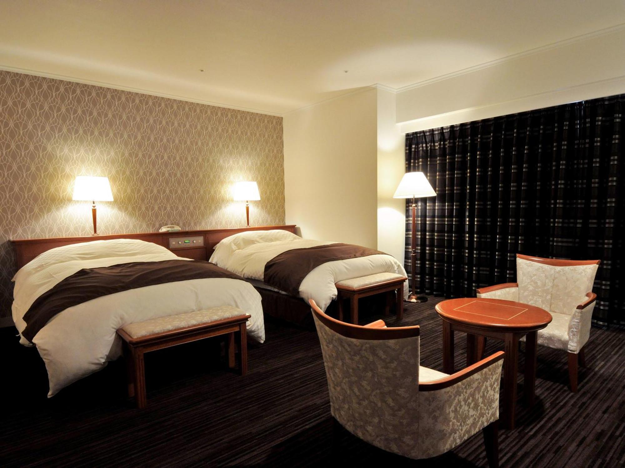 Grand Mercure Nara Kashihara Kashihara  Extérieur photo
