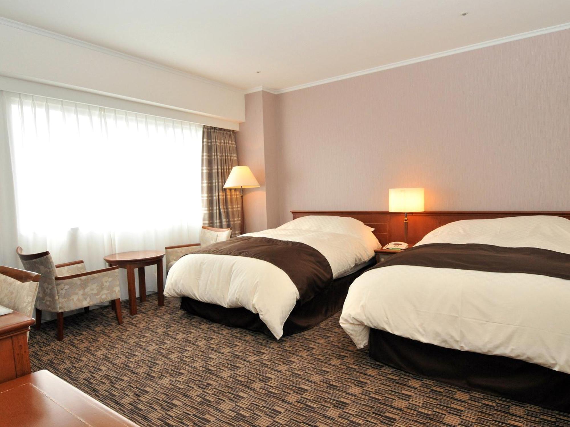 Grand Mercure Nara Kashihara Kashihara  Extérieur photo