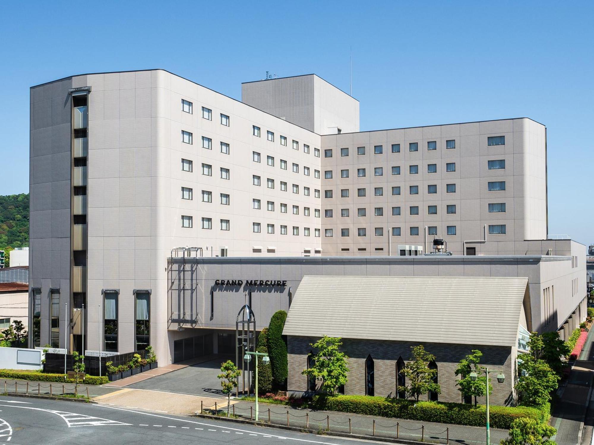 Grand Mercure Nara Kashihara Kashihara  Extérieur photo